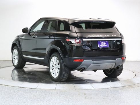 Used 2015 Land Rover Range Rover Evoque Prestige image 6