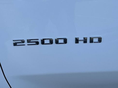 New 2026 Chevrolet Silverado 2500 W/T w/ WT Convenience Package RWD image 32