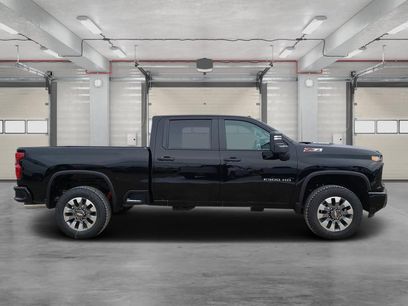 New 2026 Chevrolet Silverado 2500 Custom w/ Custom Value Package