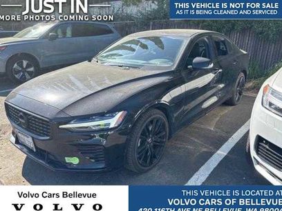 Used 2022 Volvo S60 T8 R-Design w/ Advanced Package