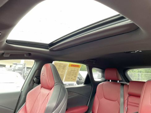 Used 2023 Lexus RX 350 F Sport w/ Accessory Package (Z1) AWD/4WD image 19