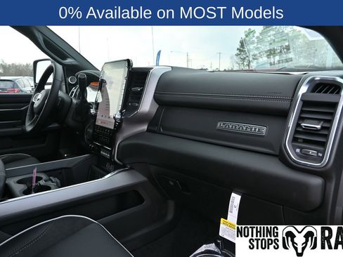 New 2026 RAM 3500 Laramie image 29