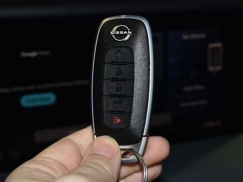 New 2026 Nissan Murano SL image 16