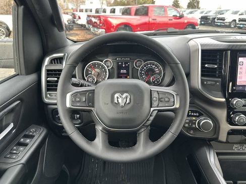 New 2026 RAM 1500 Big Horn image 11