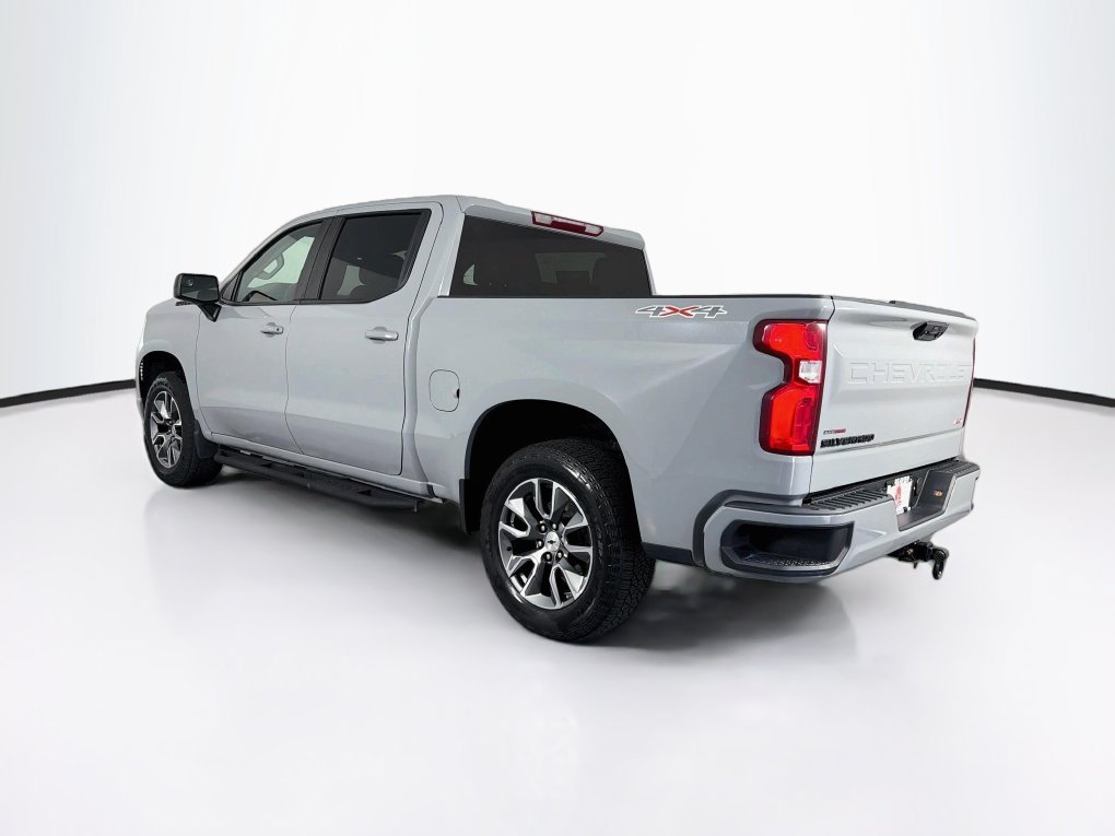 Used 2024 Chevrolet Silverado 1500 RST w/ Protection Package AWD/4WD image 7