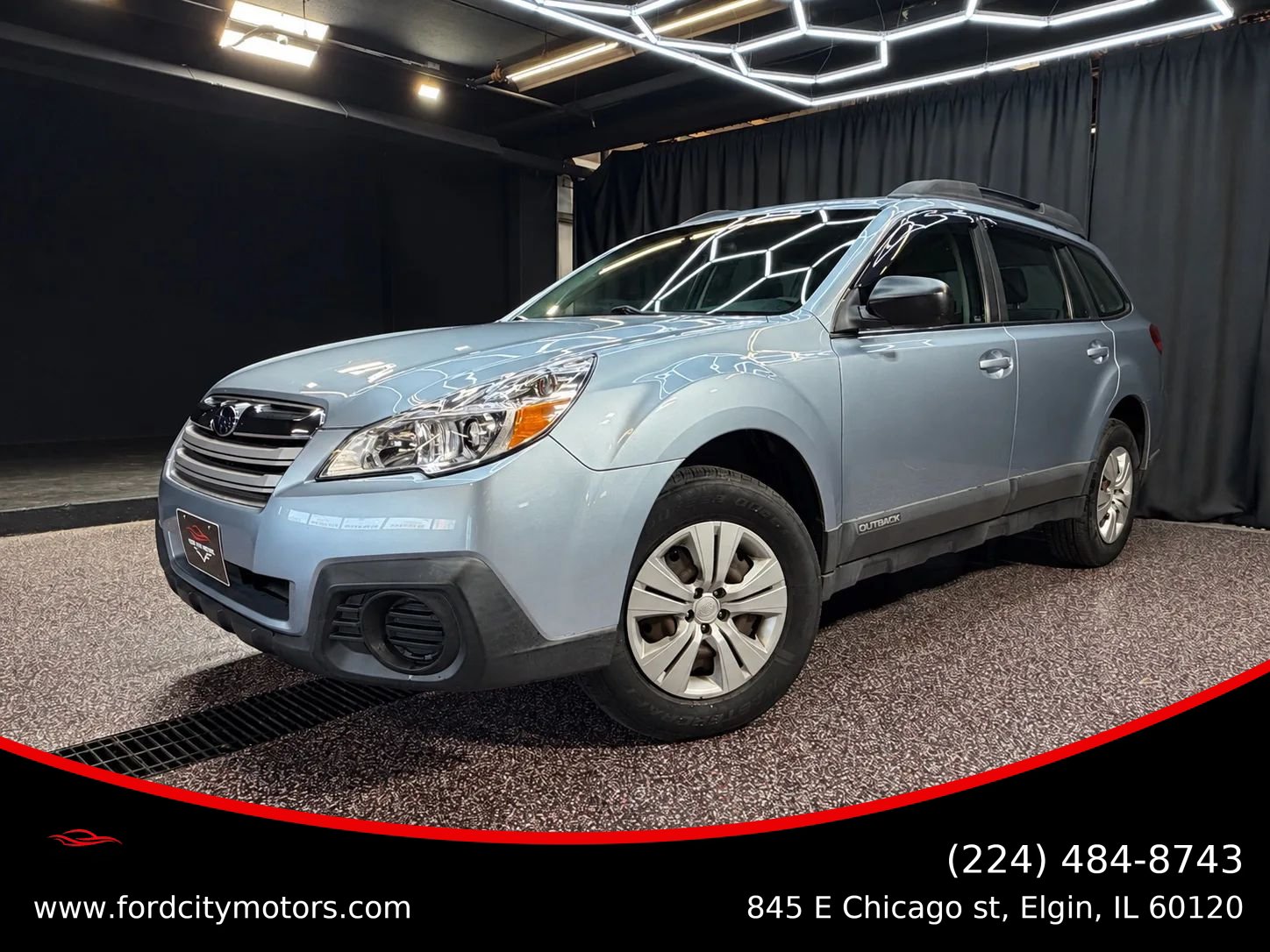Used 2013 Subaru Outback 2.5i AWD/4WD image 1