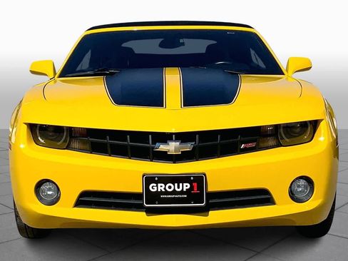 Used 2011 Chevrolet Camaro LT w/ RS Package image 4