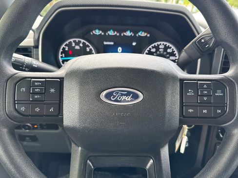 Used 2023 Ford F150 XLT AWD/4WD image 34