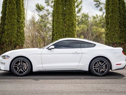 Used 2018 Ford Mustang Premium image 9