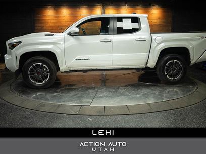Used 2025 Toyota Tacoma TRD Sport w/ TRD Sport Upgrade Package