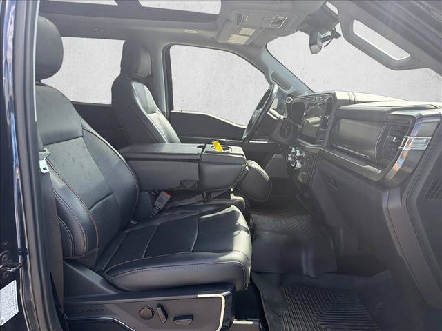 Used 2023 Ford F250 Lariat w/ Lariat Ultimate Package AWD/4WD image 29