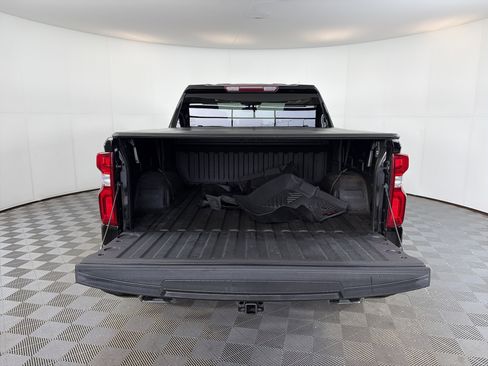 Certified 2023 Chevrolet Silverado 1500 RST w/ Z71 Off-Road Package image 14