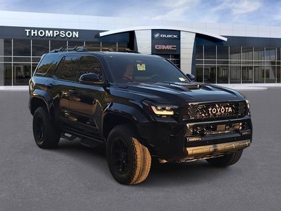 Used 2025 Toyota 4Runner TRD Off-Road