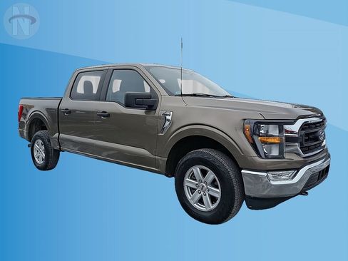 Used 2023 Ford F150 XLT AWD/4WD image 1