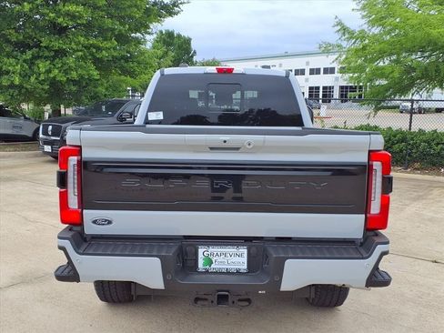 New 2026 Ford F250 Platinum AWD/4WD image 11
