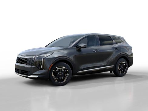 New 2026 Kia Sportage S image 3