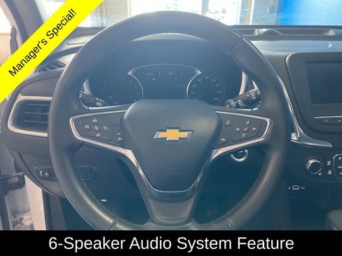 Used 2024 Chevrolet Equinox LT AWD/4WD image 5