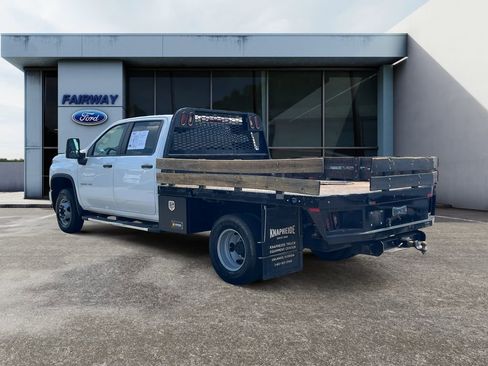 Used 2021 Chevrolet Silverado 3500 W/T w/ WT Convenience Package RWD image 5