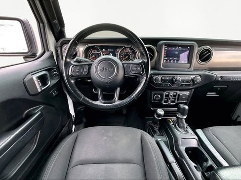 Used 2020 Jeep Wrangler Unlimited Sport S image 8