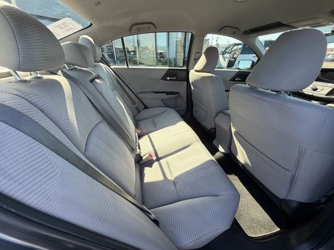 Used 2017 Honda Accord LX image 15