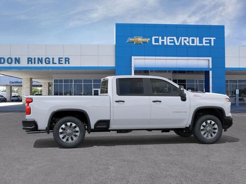 New 2026 Chevrolet Silverado 2500 Custom image 5