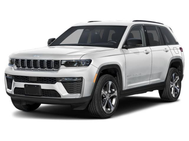 New 2027 Jeep Grand Cherokee Limited AWD/4WD image 1