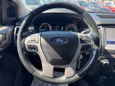 Used 2023 Ford Ranger XLT w/ Equipment Group 302A High AWD/4WD image 12