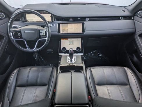 Used 2022 Land Rover Range Rover Evoque R-Dynamic SE AWD/4WD image 16