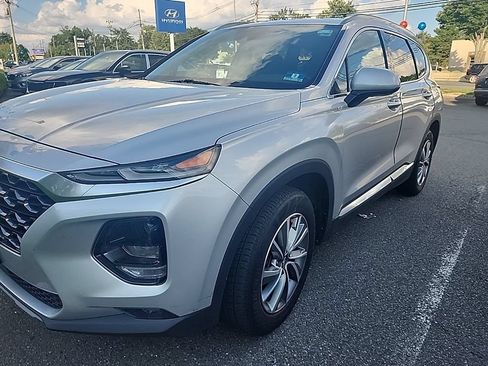 Used 2020 Hyundai Santa Fe SEL w/ Convenience Package AWD/4WD image 3
