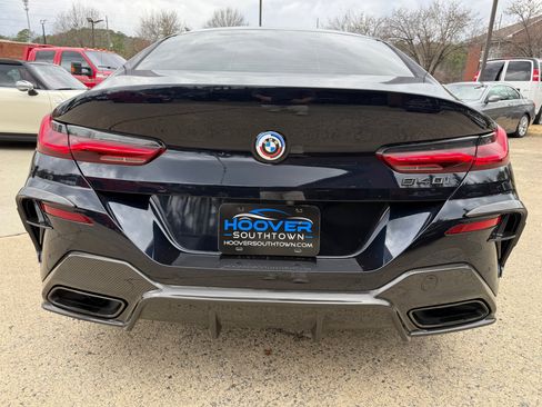 Used 2021 BMW 840i Gran Coupe w/ M Sport Package image 3