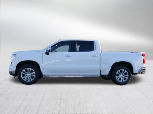 New 2025 Chevrolet Silverado 1500 LTZ w/ LTZ Premium Package image 7