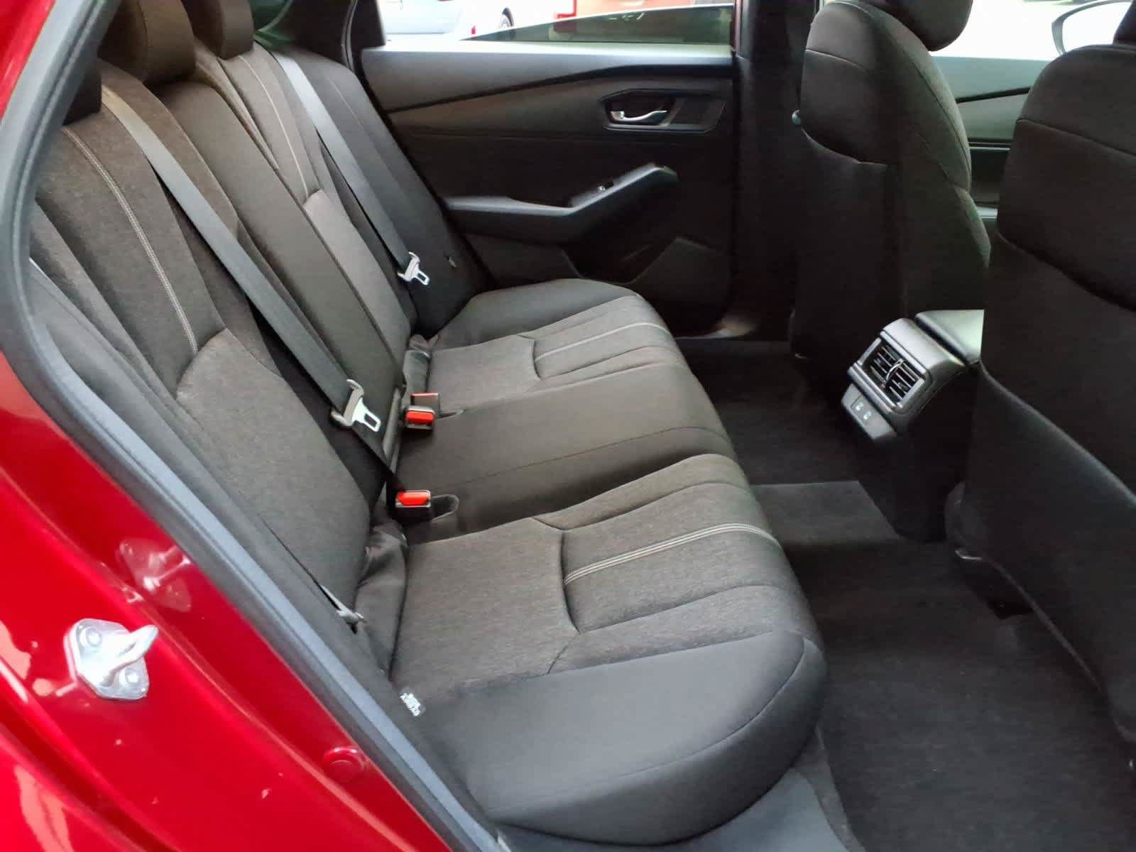 Used 2025 Honda Accord Sport image 12