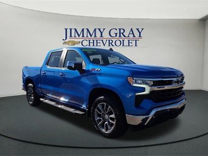 New 2026 Chevrolet Silverado 1500 LT w/ All Star Edition Plus