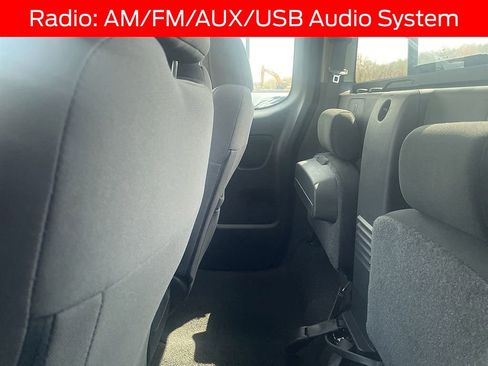 Used 2025 Nissan Frontier S image 8