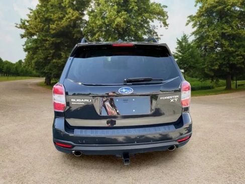 Used 2015 Subaru Forester 2.0XT Touring AWD/4WD image 7