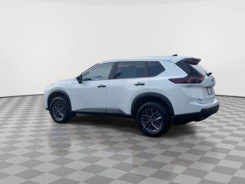 Certified 2026 Nissan Rogue S AWD/4WD image 7