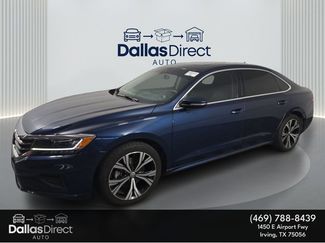 Used 2022 Volkswagen Passat 2.0T SE FWD video 1
