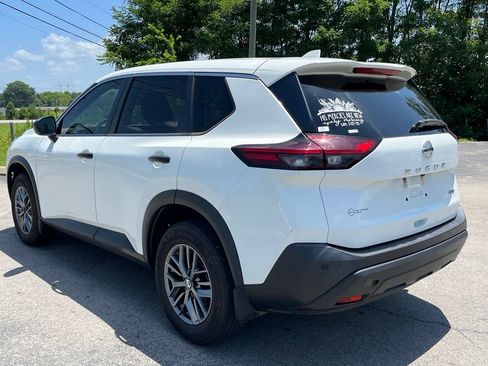 Used 2021 Nissan Rogue S AWD/4WD image 5