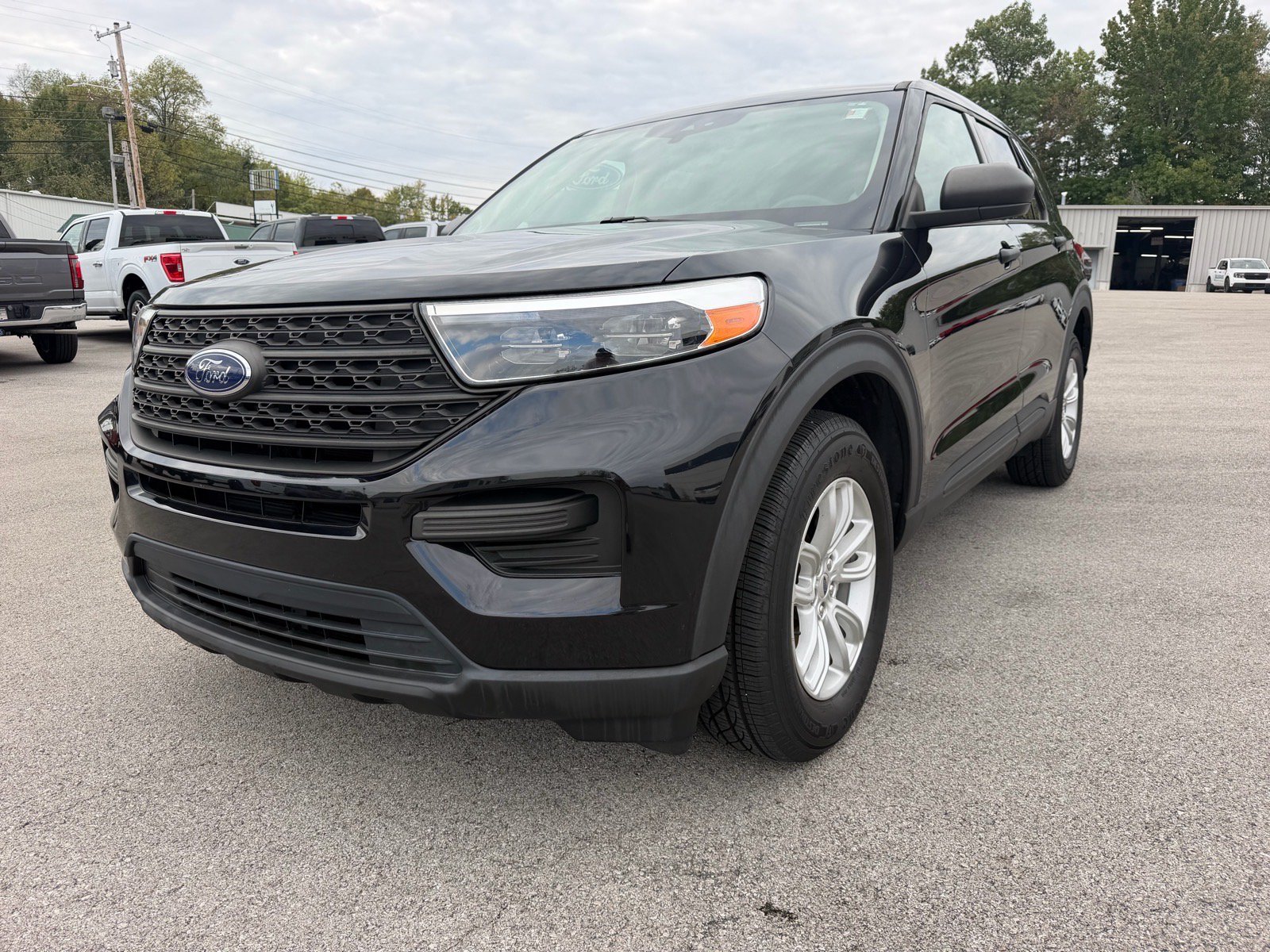 Used 2021 Ford Explorer 4WD image 6