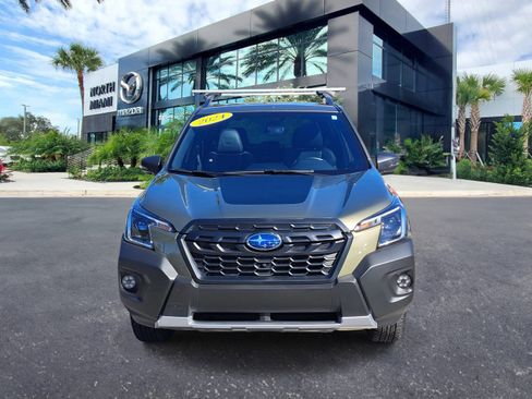 Used 2024 Subaru Forester Wilderness image 2