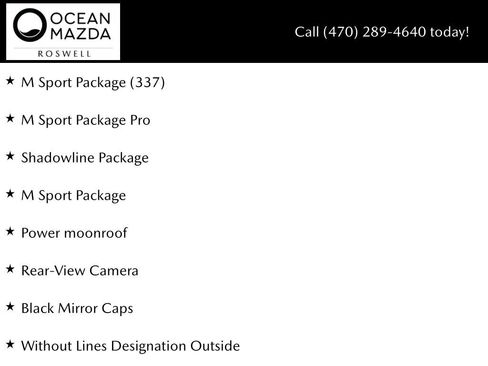 Used 2025 BMW 430i Coupe w/ M Sport Package image 7