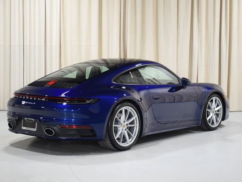 Used 2023 Porsche 911 Carrera S w/ Sport Package image 10