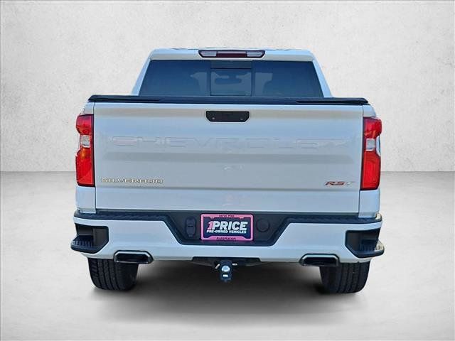 Used 2021 Chevrolet Silverado 1500 RST w/ Texas Edition Plus AWD/4WD image 7