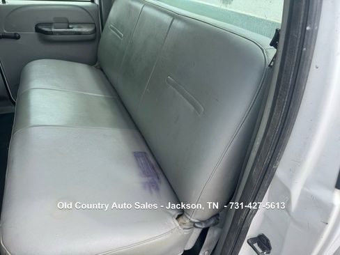 Used 2005 Ford F350 2WD Crew Cab Super Duty image 9