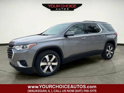 Used 2019 Chevrolet Traverse LT w/ LT Premium Package