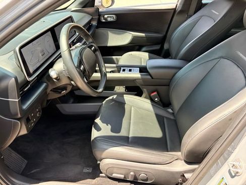 Used 2023 Hyundai Ioniq 6 SEL w/ Cargo Package RWD image 9