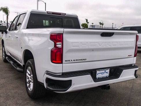New 2026 Chevrolet Silverado 1500 RST w/ Safety Package RWD image 7