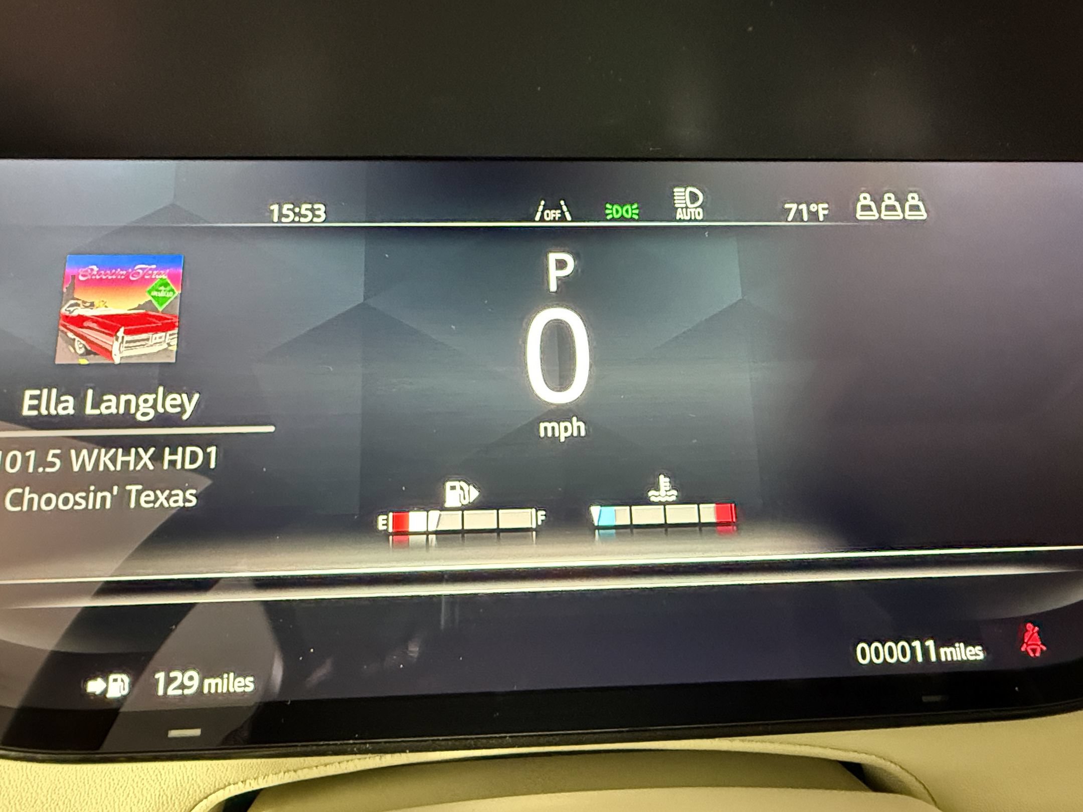 New 2027 Land Rover Range Rover SE AWD/4WD image 21