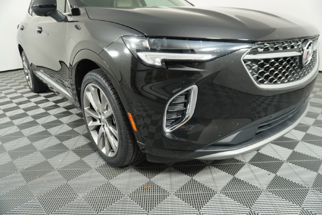 Used 2022 Buick Envision Avenir w/ Technology Package II AWD/4WD image 10