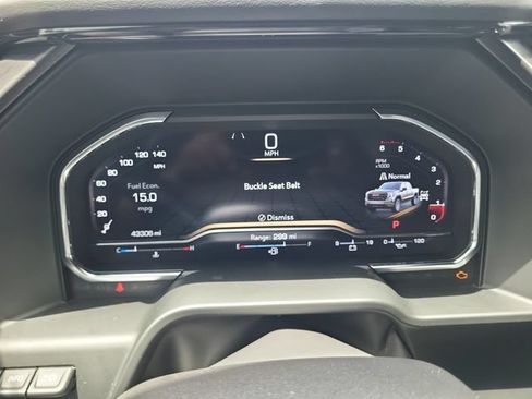 Used 2024 GMC Sierra 1500 AT4X AWD/4WD image 14